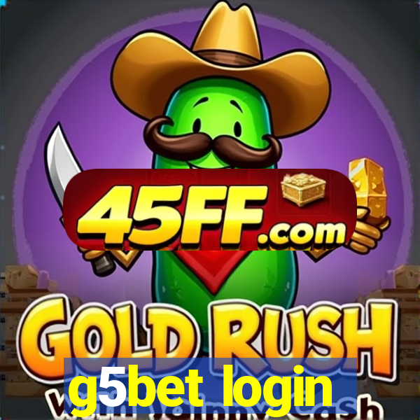 g5bet login